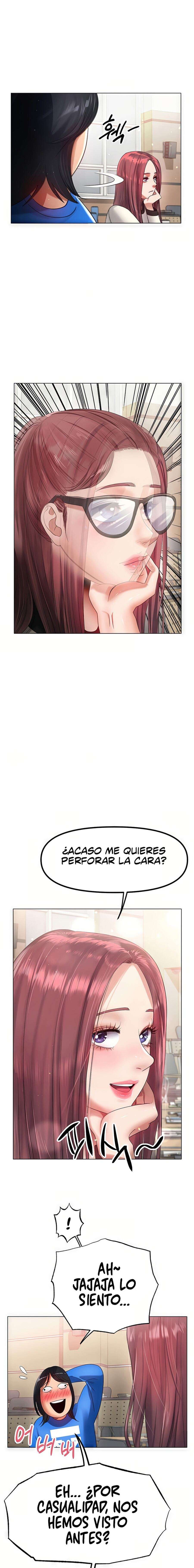 Tia Joven Capitulo 4 página 24