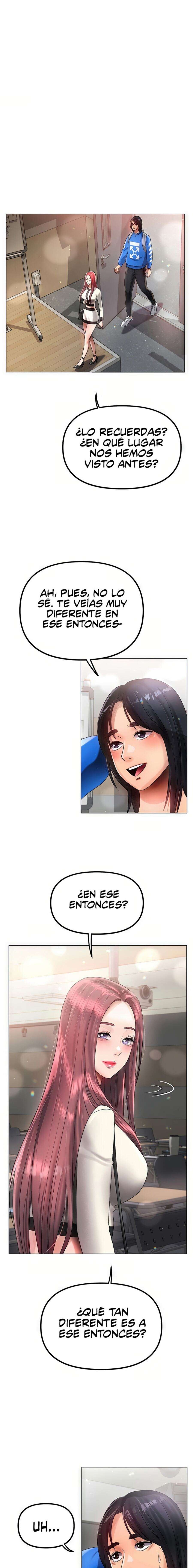 Tia Joven Capitulo 4 página 26
