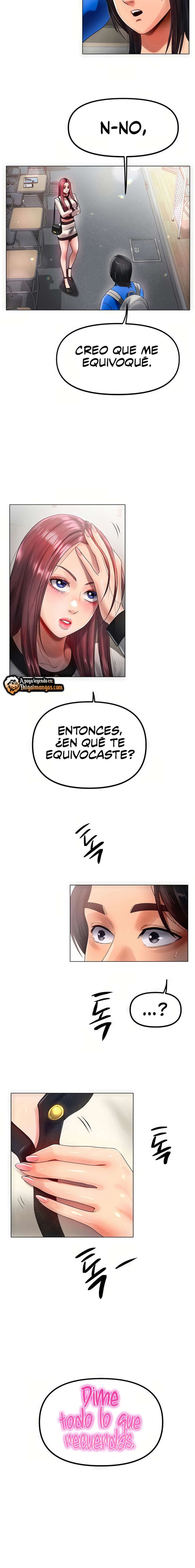 Tia Joven Capitulo 4 página 27