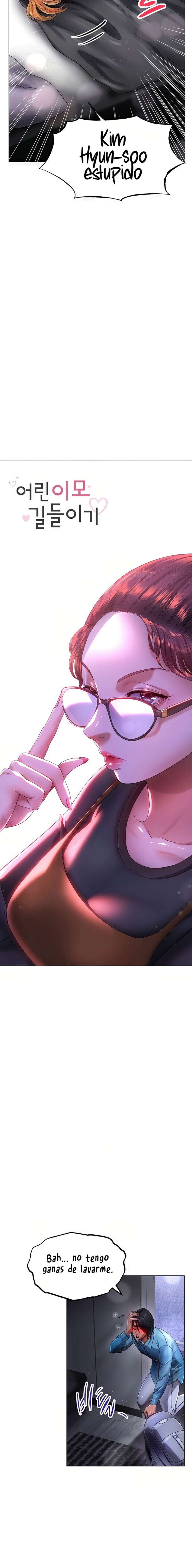 Tia Joven Capitulo 4 página 3