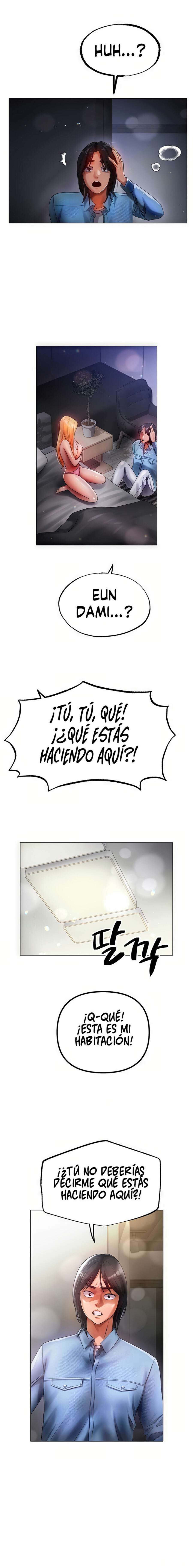Tia Joven Capitulo 4 página 5