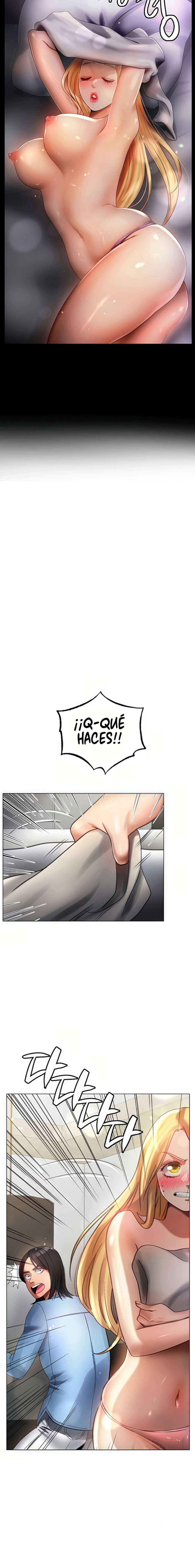 Tia Joven Capitulo 4 página 8