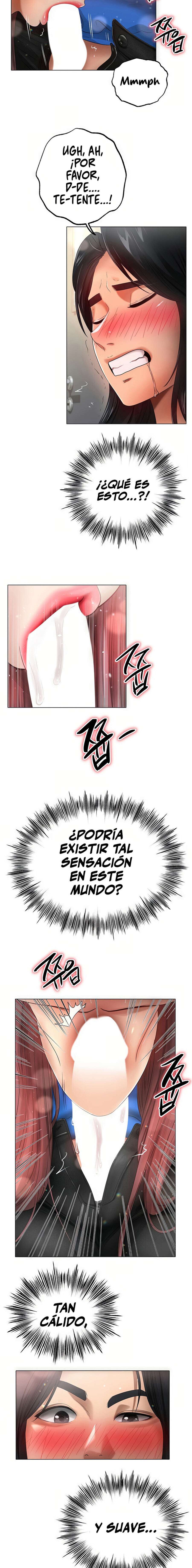 Tia Joven Capitulo 5 página 10