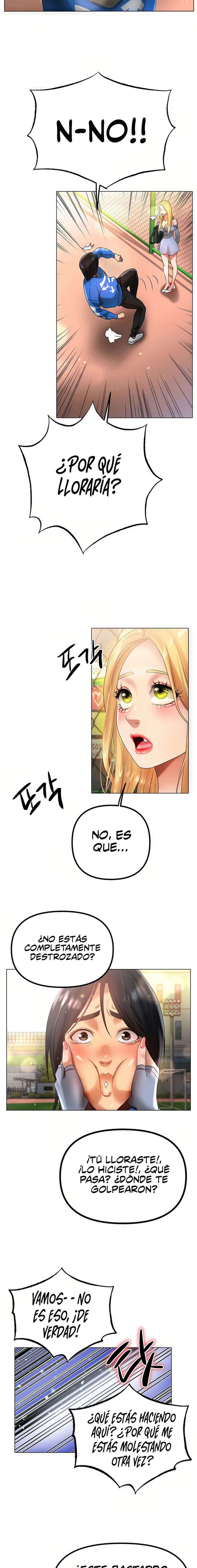 Tia Joven Capitulo 5 página 17