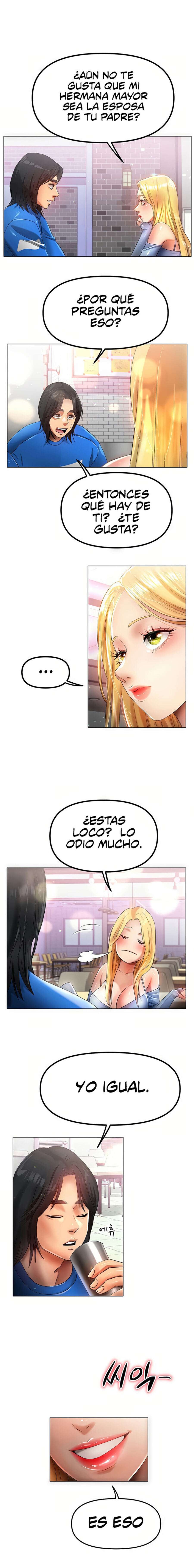 Tia Joven Capitulo 5 página 20
