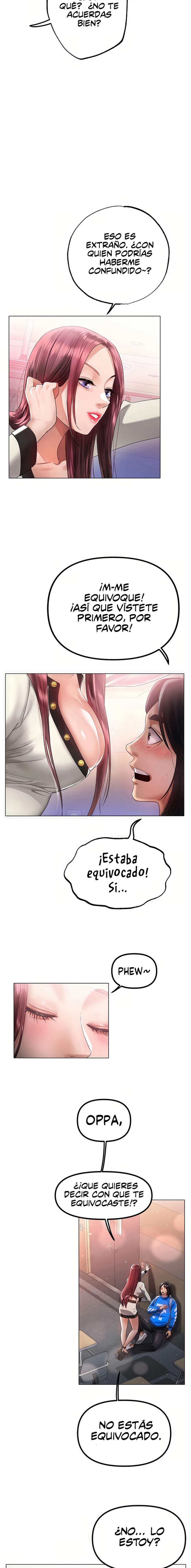 Tia Joven Capitulo 5 página 3