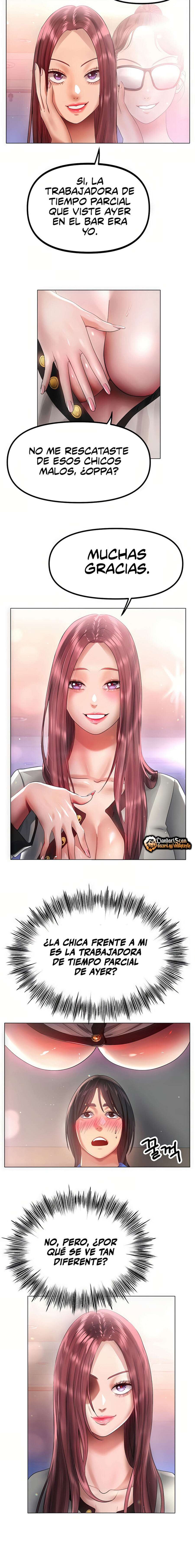 Tia Joven Capitulo 5 página 4