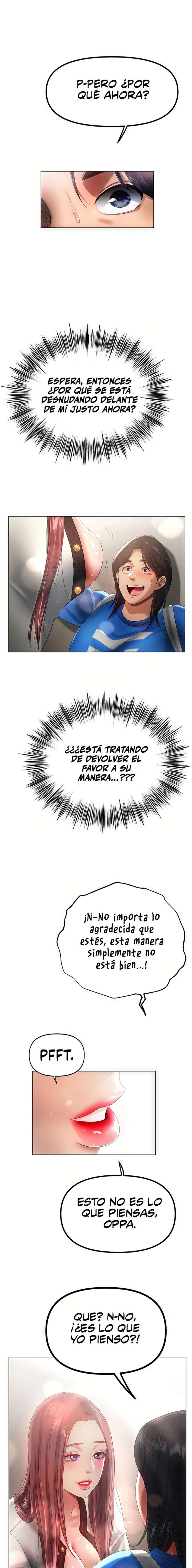 Tia Joven Capitulo 5 página 5