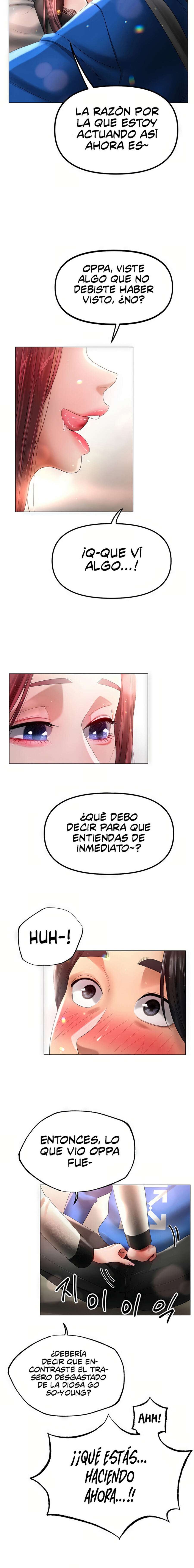 Tia Joven Capitulo 5 página 6