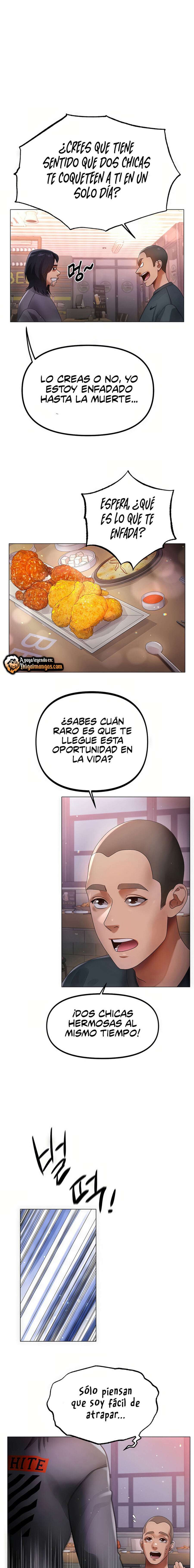 Tia Joven Capitulo 6 página 11