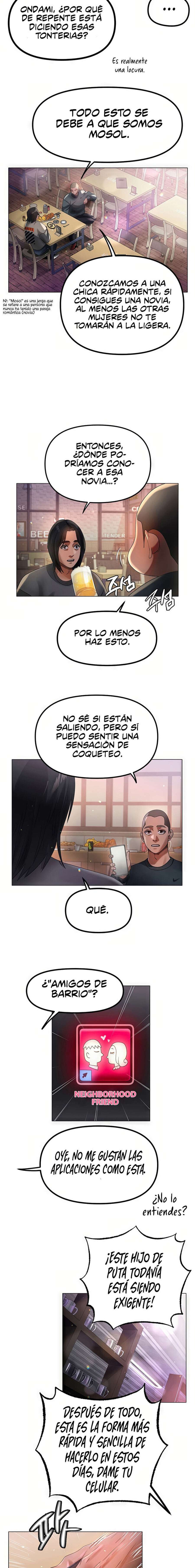 Tia Joven Capitulo 6 página 13