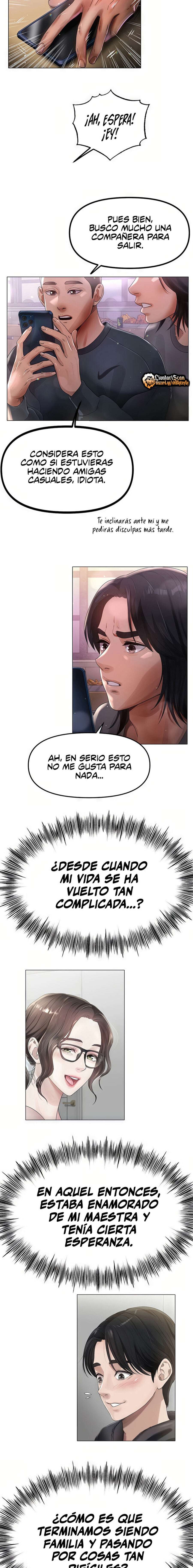Tia Joven Capitulo 6 página 14