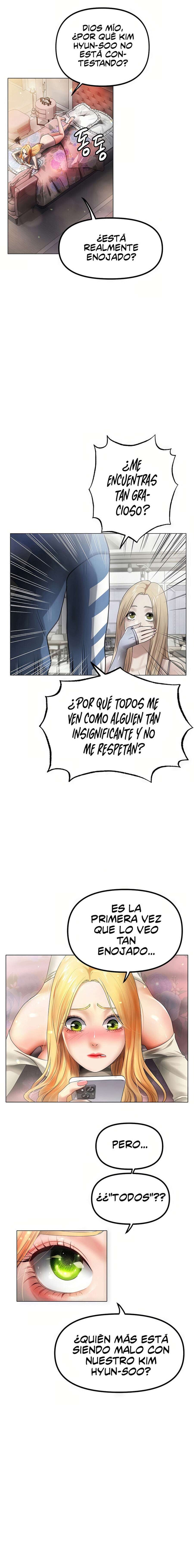 Tia Joven Capitulo 6 página 16