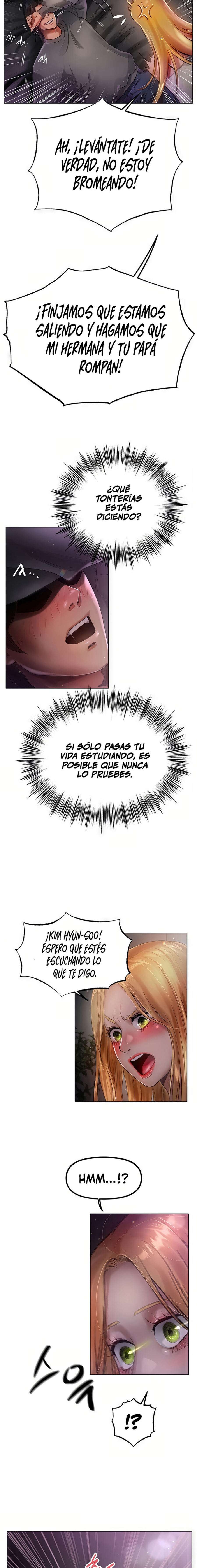 Tia Joven Capitulo 6 página 19
