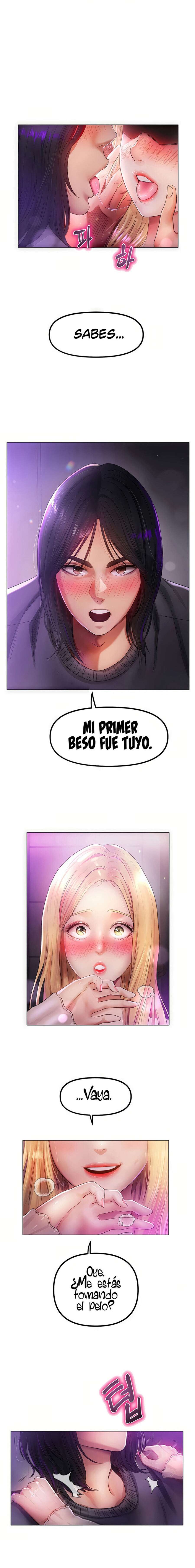 Tia Joven Capitulo 6 página 21