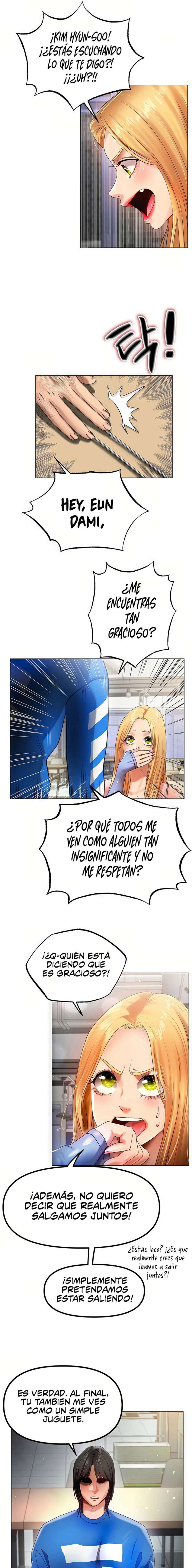 Tia Joven Capitulo 6 página 5