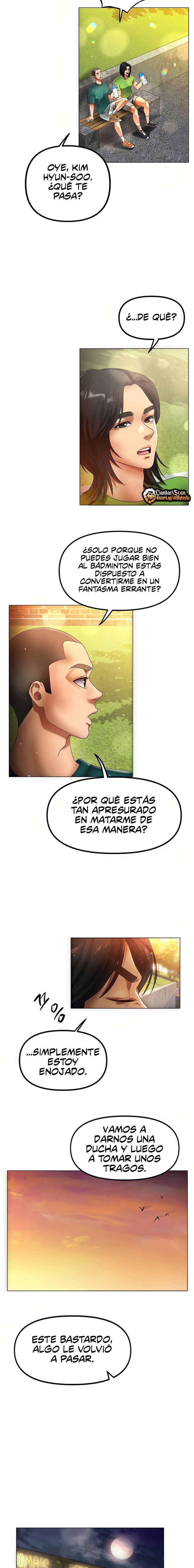 Tia Joven Capitulo 6 página 9