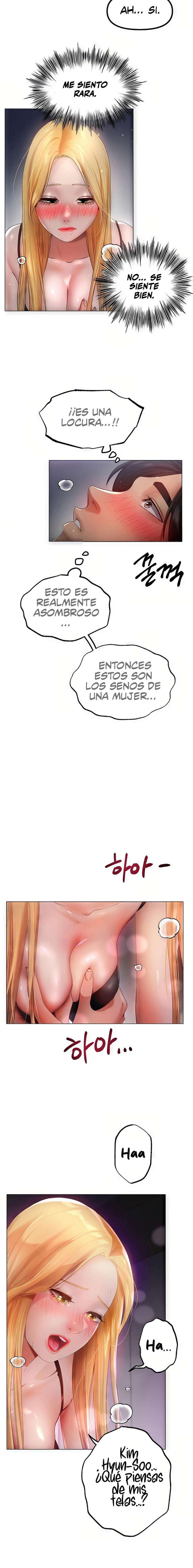 Tia Joven Capitulo 7 página 10