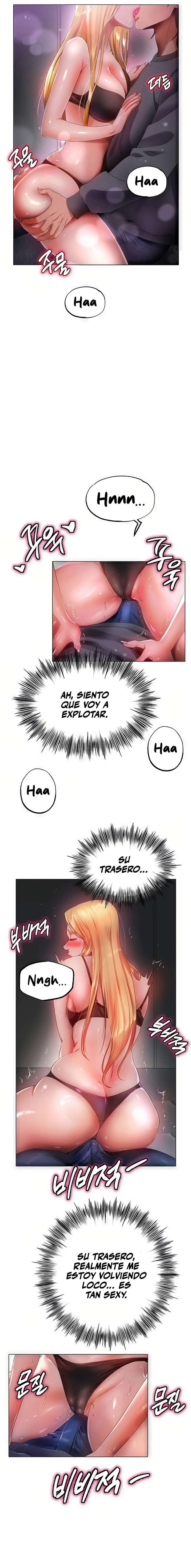 Tia Joven Capitulo 7 página 12