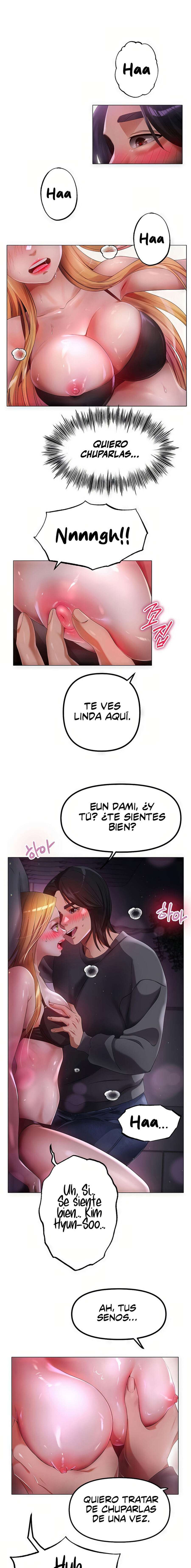 Tia Joven Capitulo 7 página 14