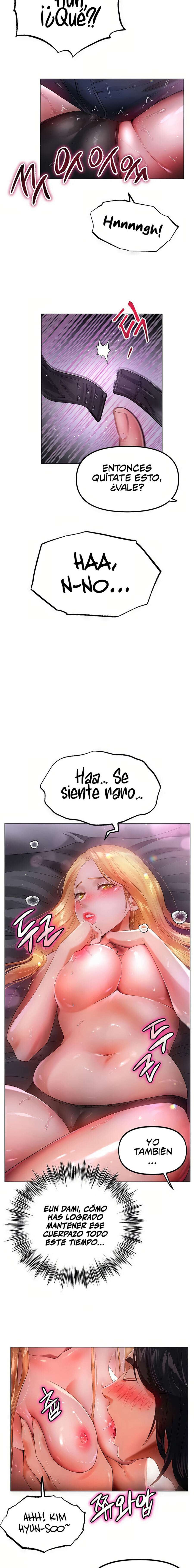 Tia Joven Capitulo 7 página 15