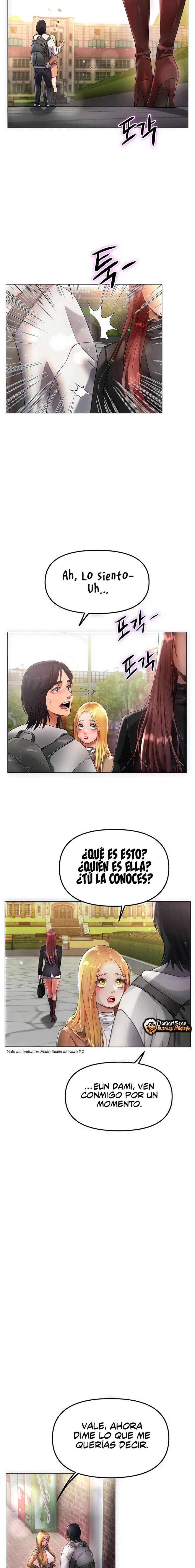 Tia Joven Capitulo 8 página 13