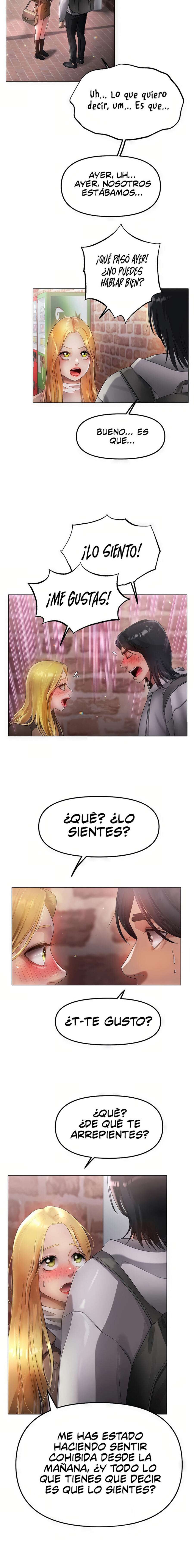 Tia Joven Capitulo 8 página 14