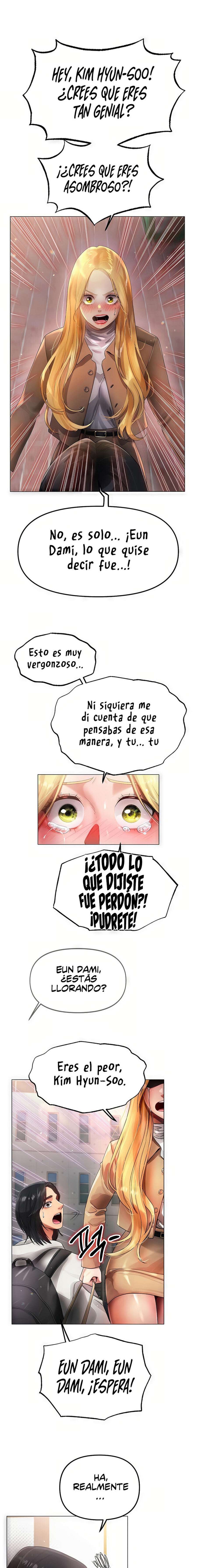 Tia Joven Capitulo 8 página 15