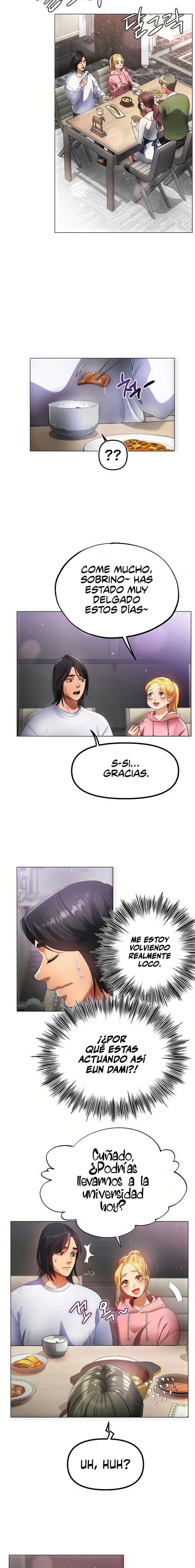 Tia Joven Capitulo 8 página 5