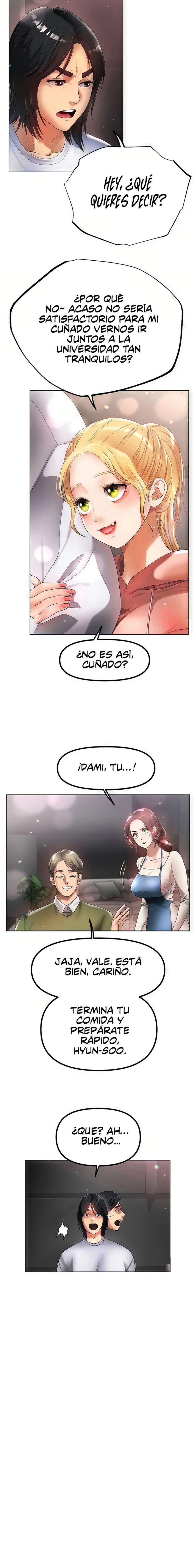 Tia Joven Capitulo 8 página 6