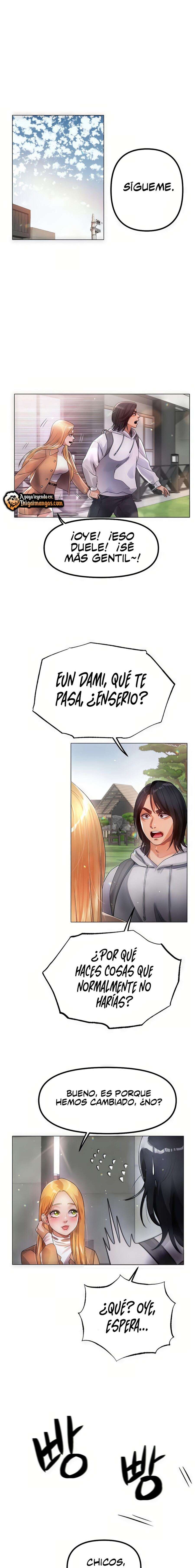 Tia Joven Capitulo 8 página 7