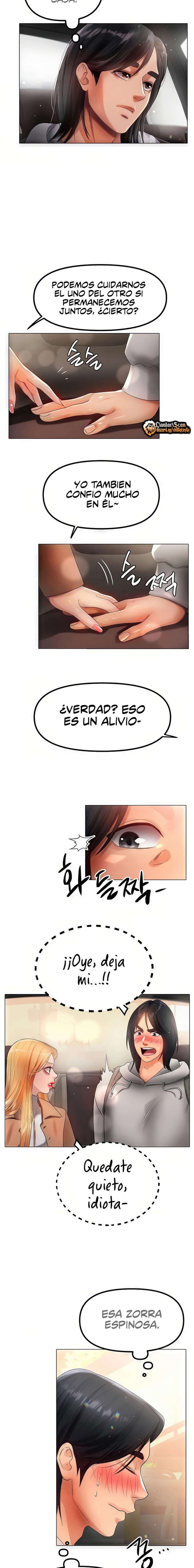 Tia Joven Capitulo 8 página 9