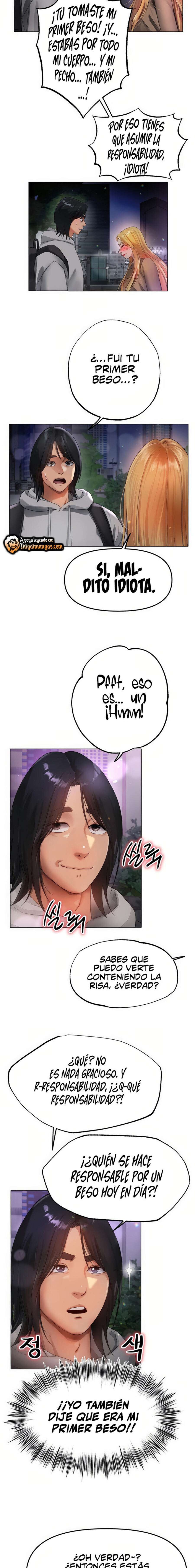 Tia Joven Capitulo 9 página 11