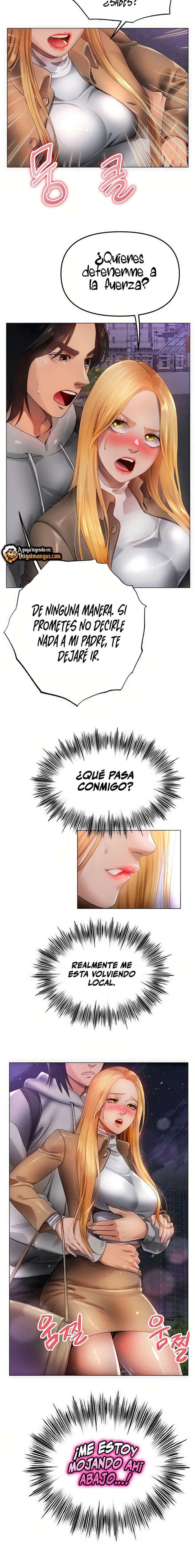 Tia Joven Capitulo 9 página 15