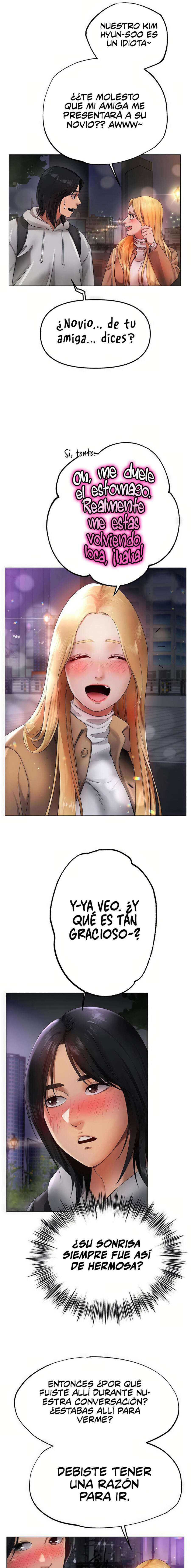 Tia Joven Capitulo 9 página 7