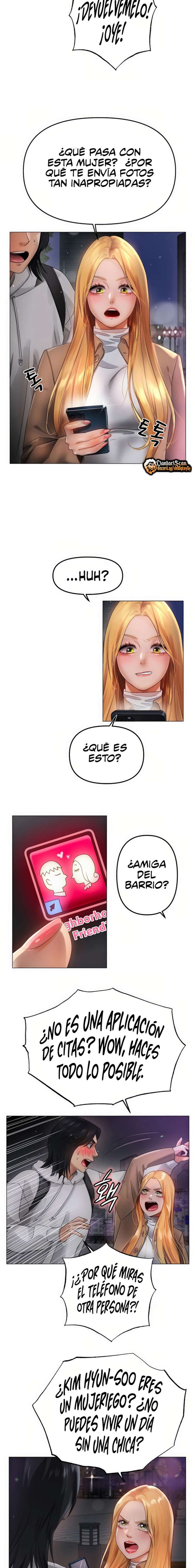 Tia Joven Capitulo 9 página 9