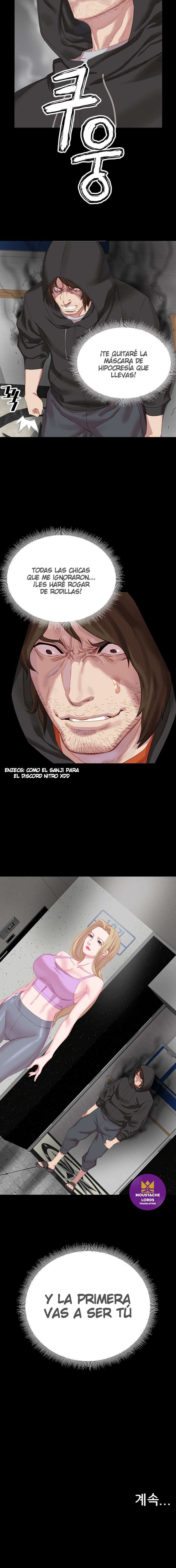Time of Conquest Capitulo 1 página 11
