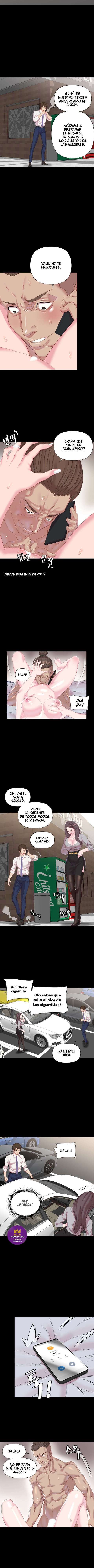 Time of Conquest Capitulo 1 página 5