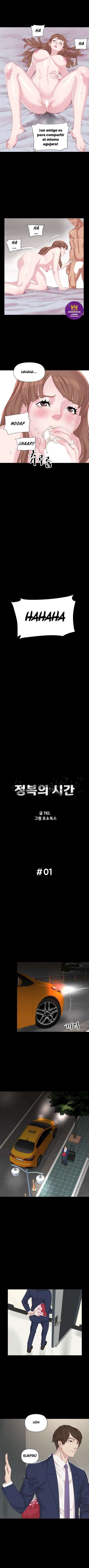 Time of Conquest Capitulo 1 página 6