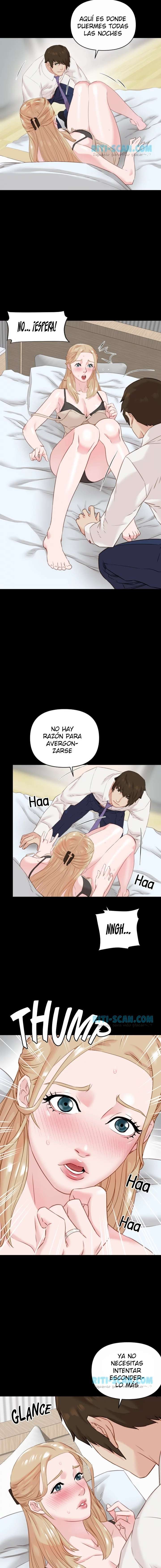 Time of Conquest Capitulo 10 página 3