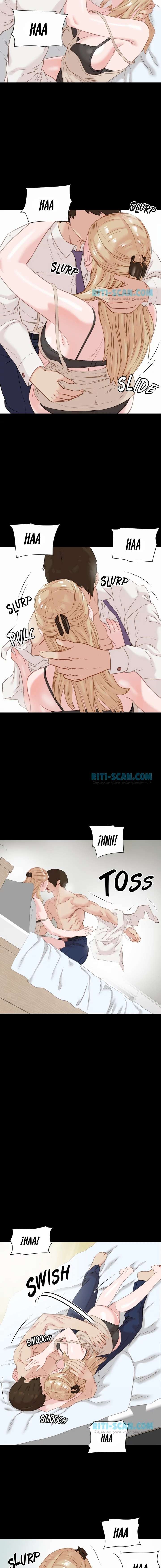 Time of Conquest Capitulo 10 página 8