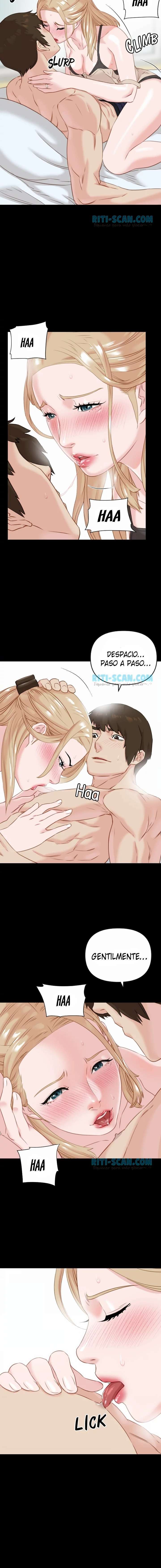 Time of Conquest Capitulo 10 página 9