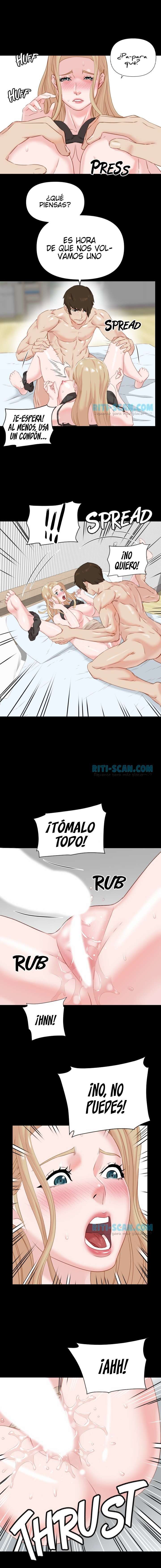 Time of Conquest Capitulo 11 página 9
