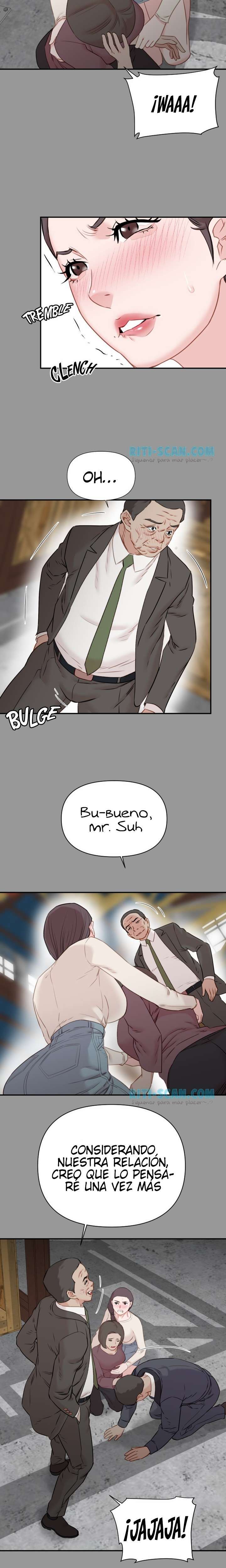 Time of Conquest Capitulo 12 página 10