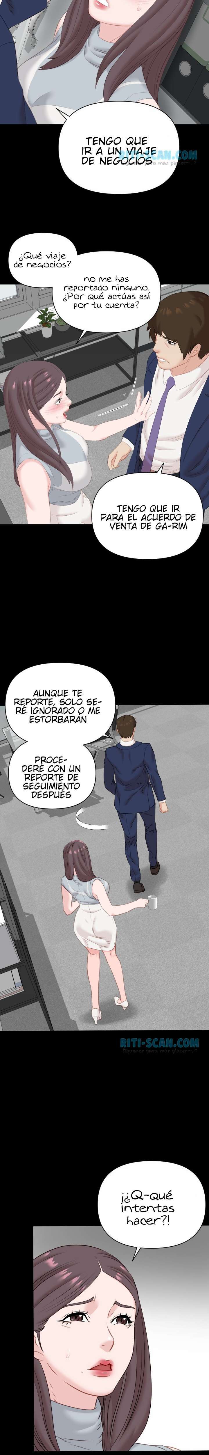 Time of Conquest Capitulo 12 página 17