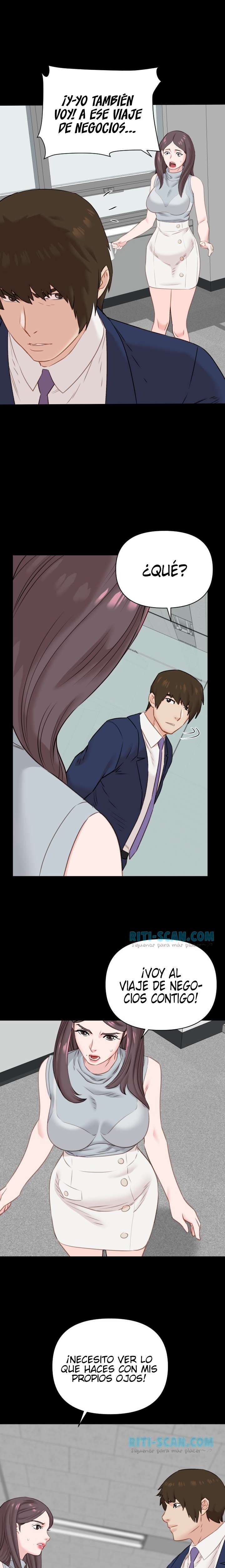Time of Conquest Capitulo 12 página 19