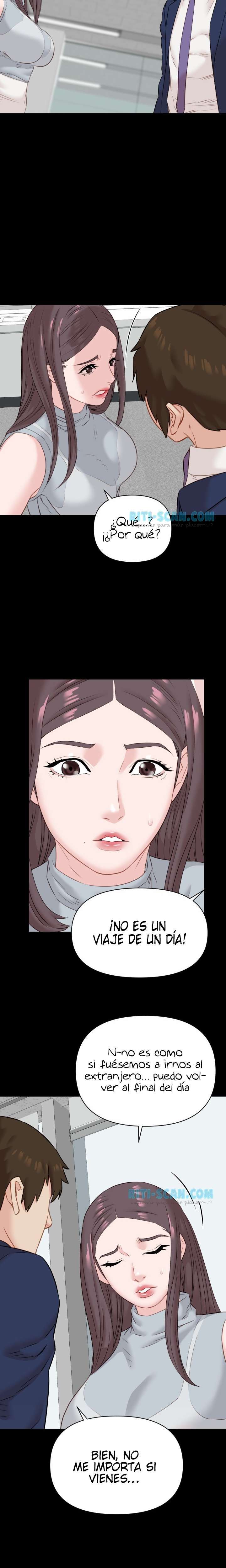 Time of Conquest Capitulo 12 página 20