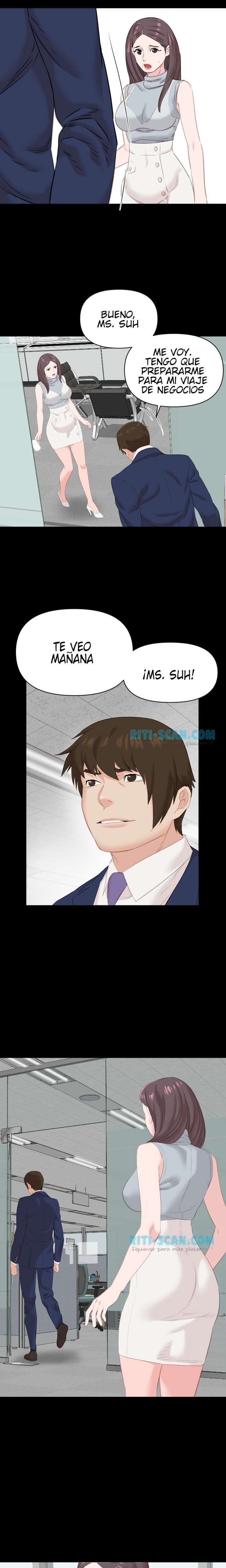 Time of Conquest Capitulo 12 página 21