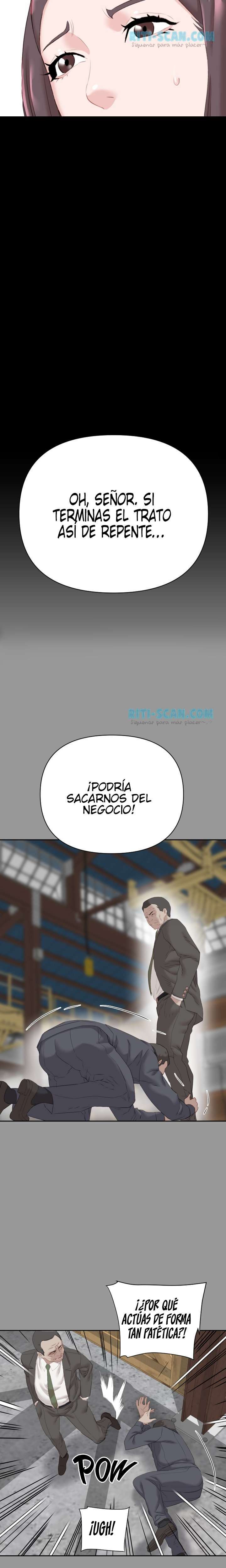 Time of Conquest Capitulo 12 página 5