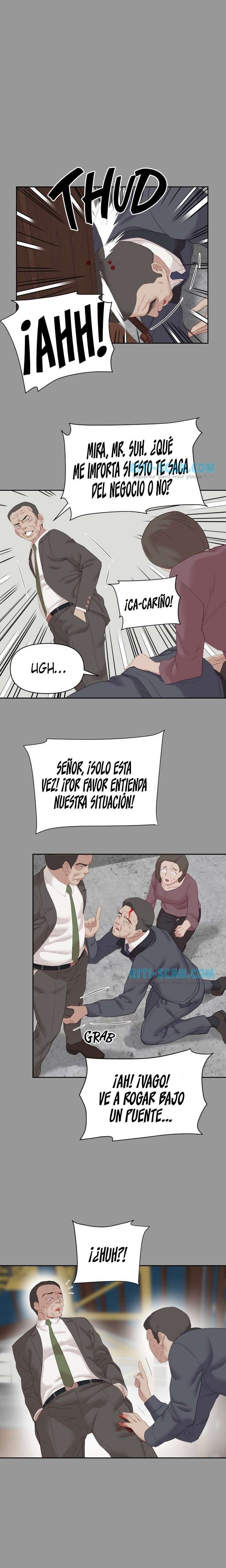 Time of Conquest Capitulo 12 página 6